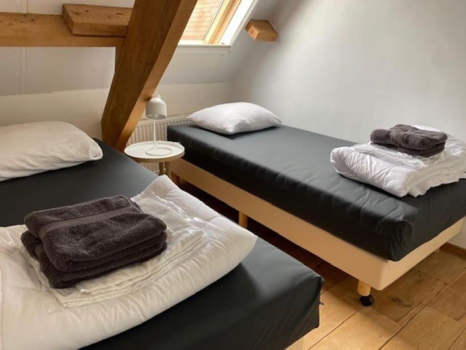 Ballumerhoeve Fleuri Lodge Ngoại thất bức ảnh